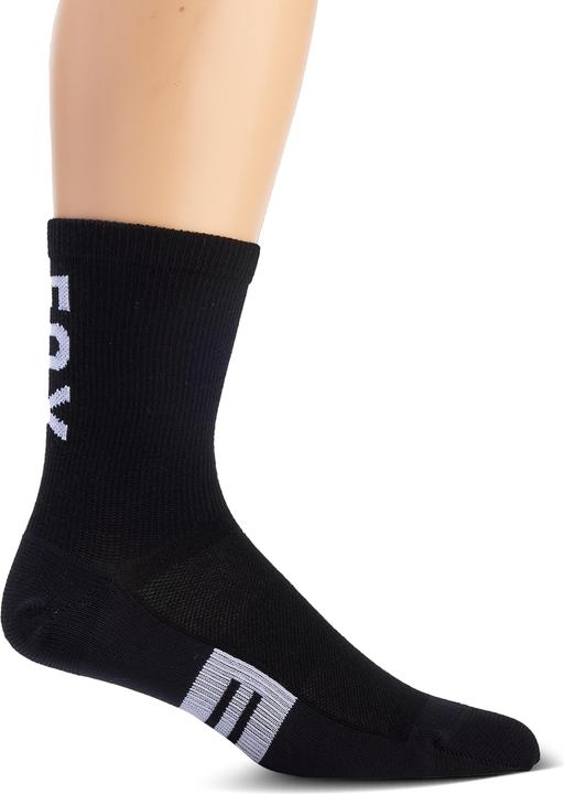 Fox SOCKS 23 6" FLEXAIR MERINO BLK L/XL (43 - 47)