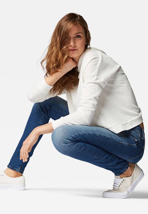 Produktbild Mavi Adriana Jeans Skinny deep shaded (S)