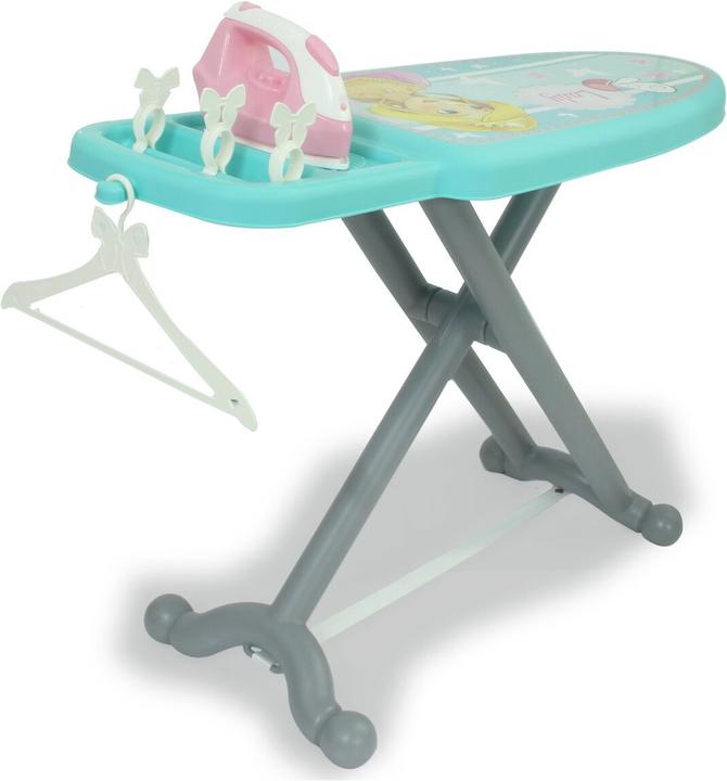 Immagine prodotto Jamara Little Laundry Princess 6pcs. set da stiro turchese