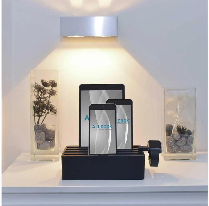 Image du produit Alldock Station de recharge classique (72 W)