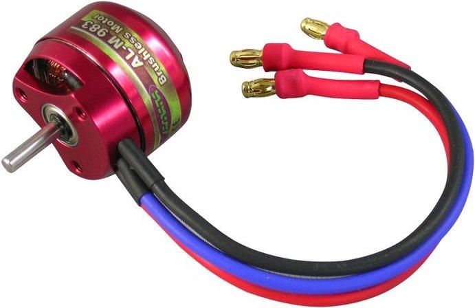 Produktbild Jamara E-Motor Magnum AL-M 983 Brushless Aussenläufer