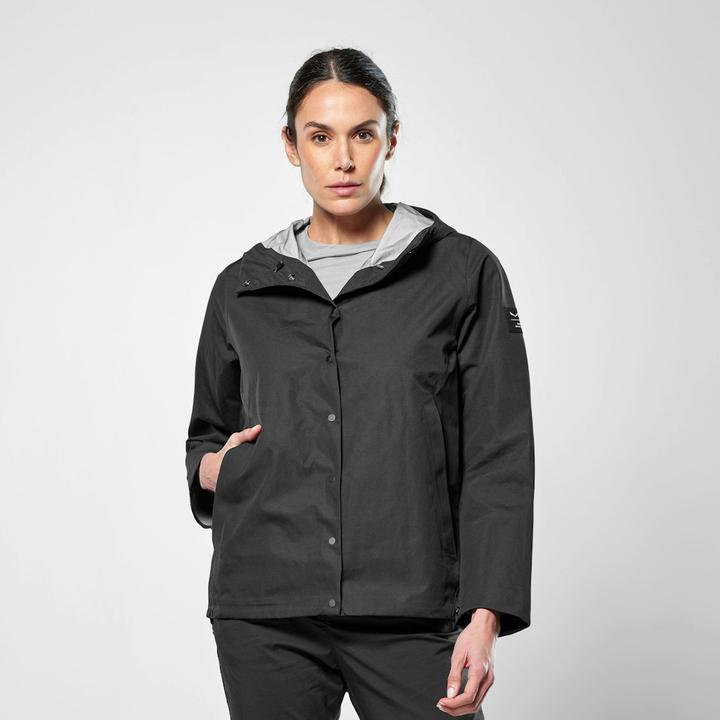 Produktbild Salewa Fanes Hemp Powertex 3 Layers Softshell Jacke Da (46)