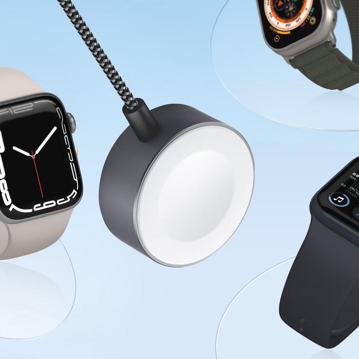 Produktbild Satechi USB-C Apple Watch Schnellladekabel