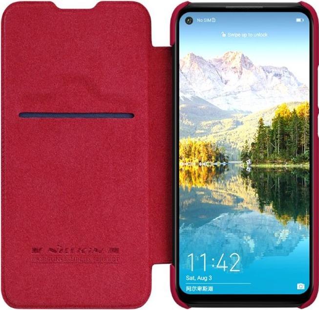 Produktbild Nillkin Qin Series (Huawei Mate 30 Lite)