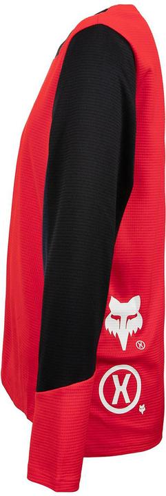 Image du produit Fox Yth Defend LS Jersey Elevated (140)