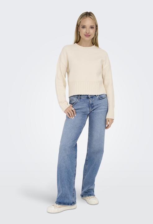 Immagine prodotto Only Jeans a gamba larga ONLJUICY a vita bassa (W31/L30)