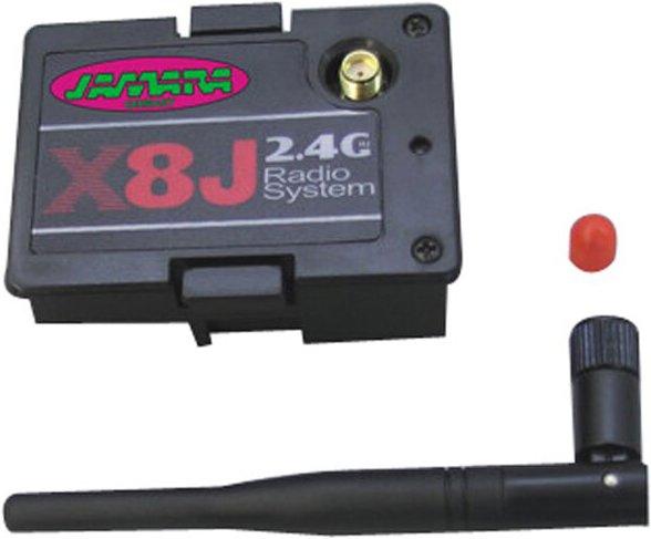Produktbild Jamara HF-Modul X8 - J 2,4GHz JR