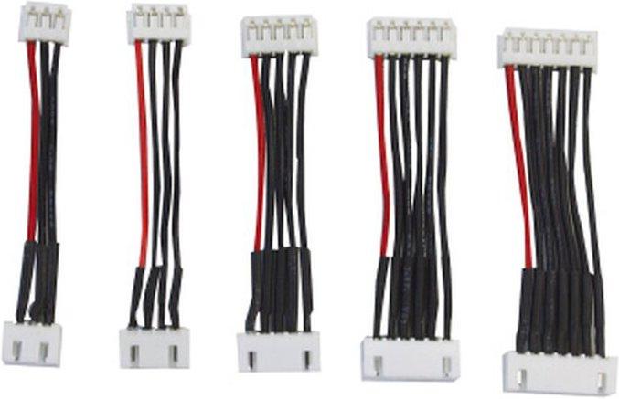 Immagine prodotto Jamara Cavo adattatore bilanciatore JST-XH/ JST-EHR 6S