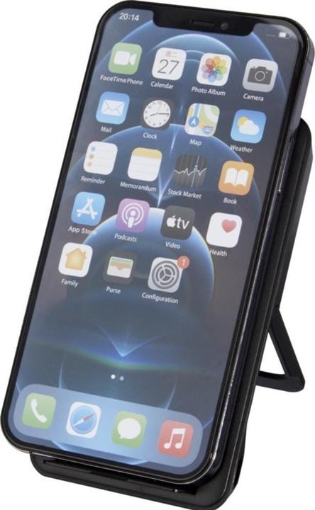 Image du produit Avenue Skateboards - Chargeur de téléphone portable sans fil LOOP (10 W)