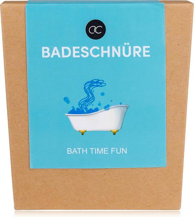 Produktbild Accentra BADENUDEL in Geschenkbox, 40g, Farben: blau, Duft: Blaubeere, VE 4