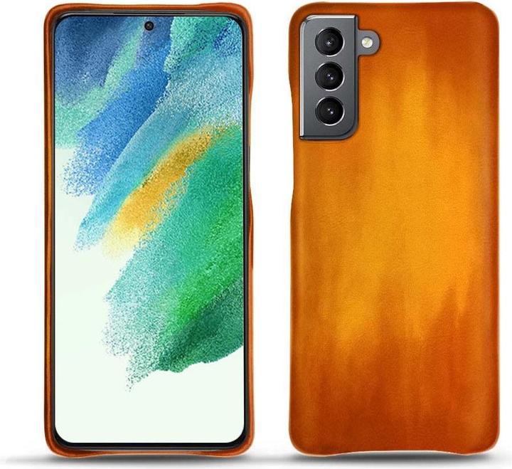 Orange Patine