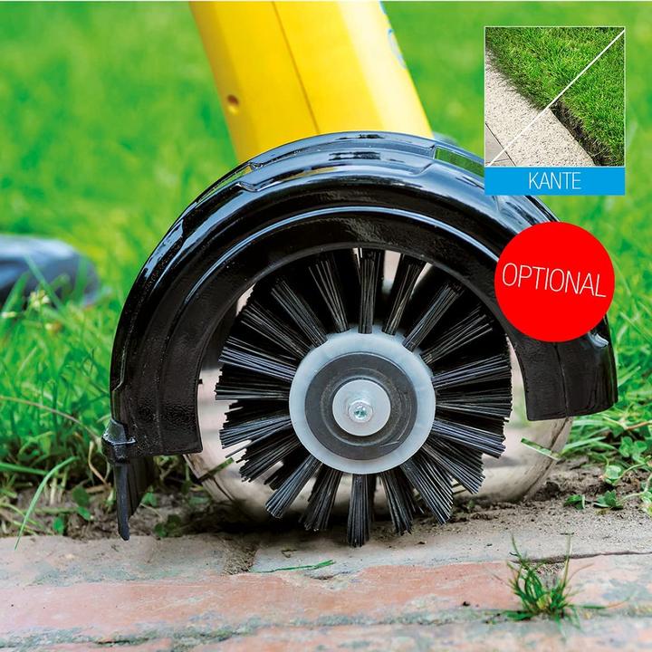 Produktbild Gloria Haus und Garten MultiBrush Unkrautentferner (230V)