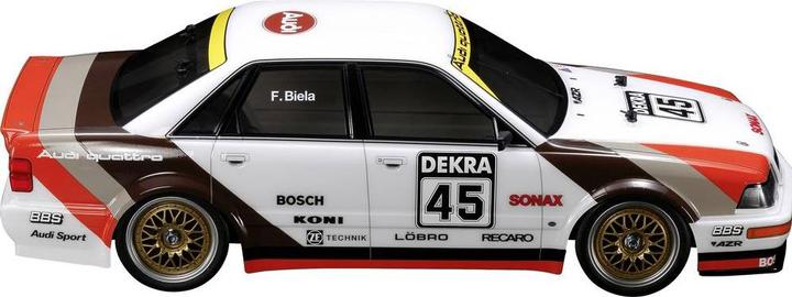 Image du produit Tamiya Audi V8 1991 (TT-02) (Kit)