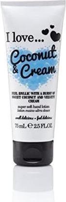 Produktbild I Love... Coconut & Cream (75 ml)