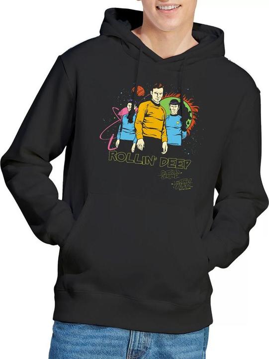Immagine prodotto Rollin Deep Felpa con Cappuccio Uomo (M)