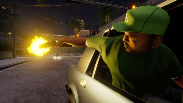 Produktbild Rockstar Grand Theft Auto: The Trilogy - The Definitive Edition (PS4, EN)
