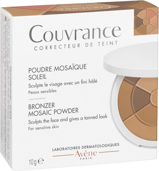 Produktbild Avène Couvrance Mosaik-Puder (Bronze)