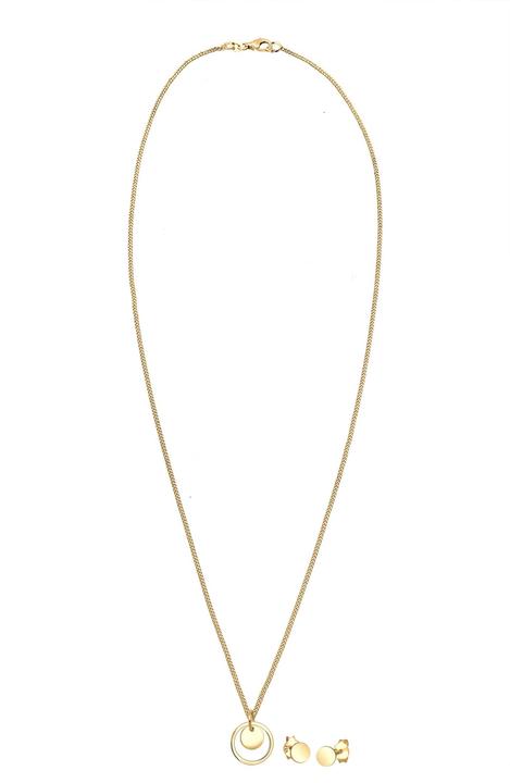 Immagine prodotto Elli Piastrine, set di gioielli (Argento 925)