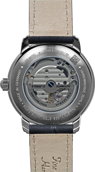 Produktbild Zeppelin Atlantic 84603 Uhr Automatik (Analoguhr, 41 mm)