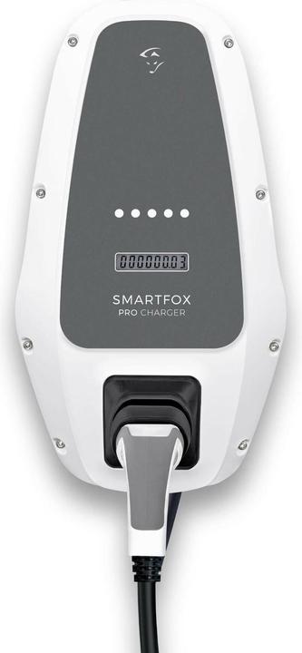 Actual product image Smartfox Pro Charger 767523866314 Wallbox (Type 2, 11 kW, 16 A)