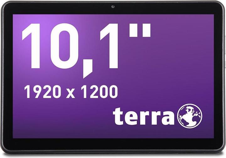 Image du produit Wortmann TERRA PAD 1006V2 10.1" IPS/4GB/64G/LTE/Android 12 (4G, 10.10", 64 Go, Noir)