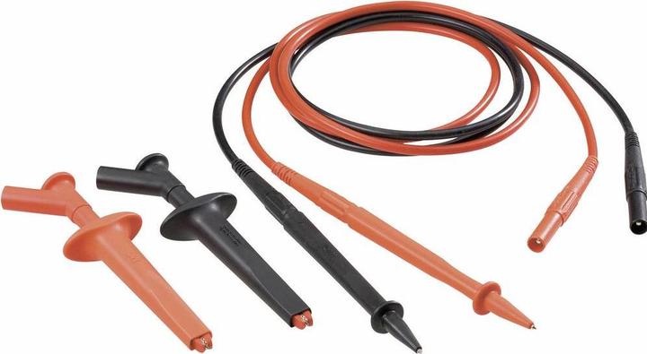 Actual product image Stäubli Safety test lead set (