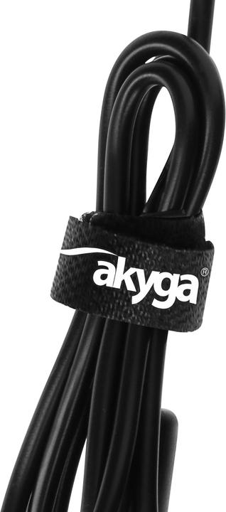 Immagine prodotto Akyga AK-ND-26 - Notebook - Interno - 100 - 250 V - 50 - 60 Hz - 90 W - 19,5 V (90 W)