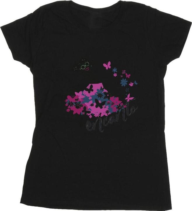 Disney Encanto Mirabel Flower TShirt (L)