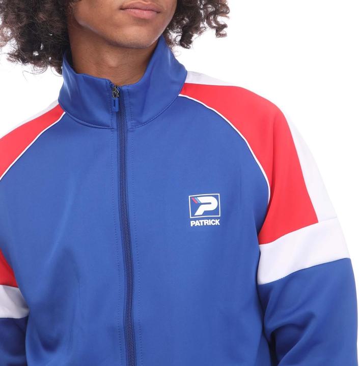 Actual product image Patrick Mens Mick Track Top (L)