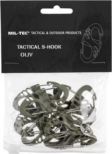 Actual product image Mil-tec Tactical S- Hook