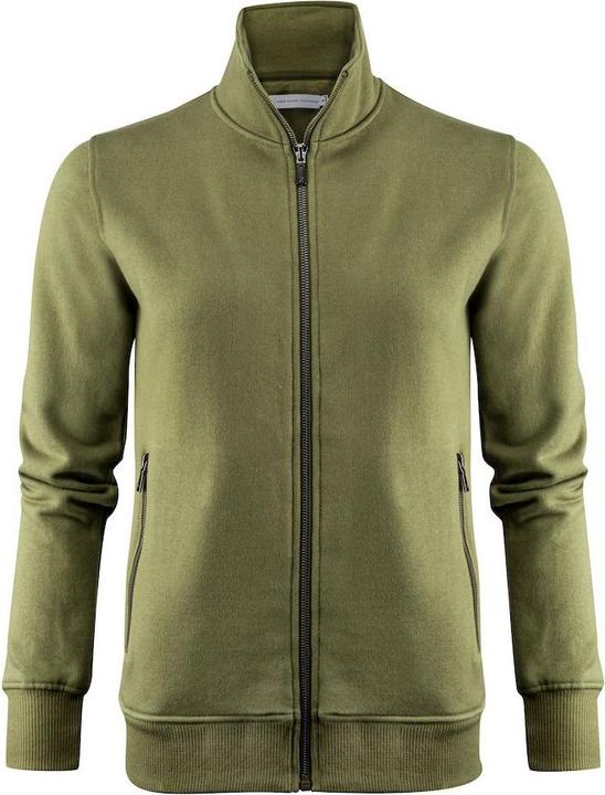 James Harvest Melville Jacke Durchgehender Reissverschluss (M)