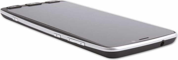 Actual product image Olympia Neo (16 GB, Black, Silver, 5.50", Dual SIM, 8 Mpx, 4G)