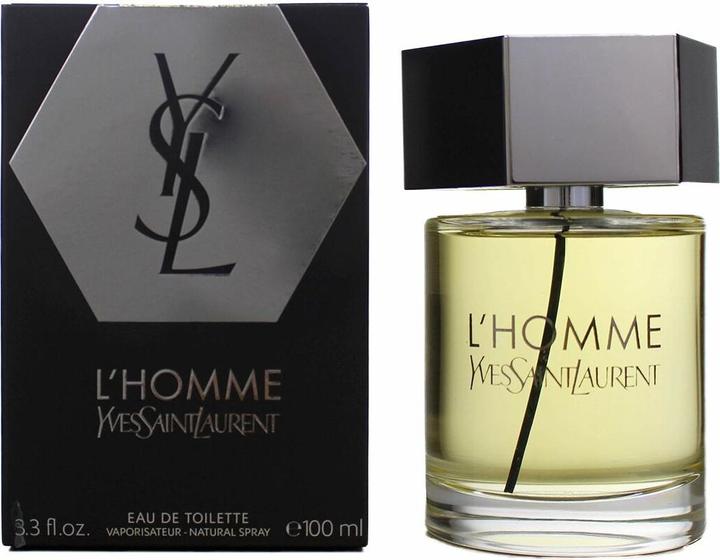 Produktbild Yves Saint Laurent L'Homme (Eau de Toilette, 100 ml)