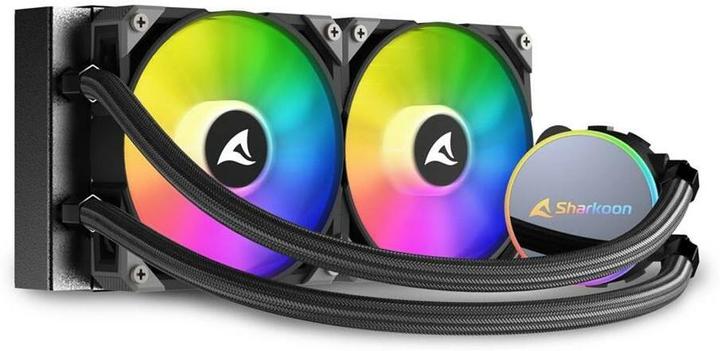 Produktbild Sharkoon S70 RGB AIO 240 MM