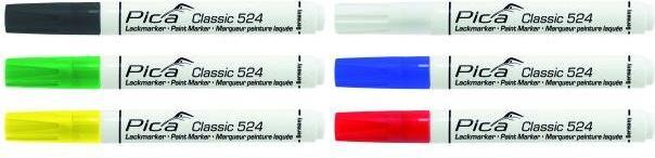 Produktbild Pica Marker (Weiss, 4 mm, 1 x)