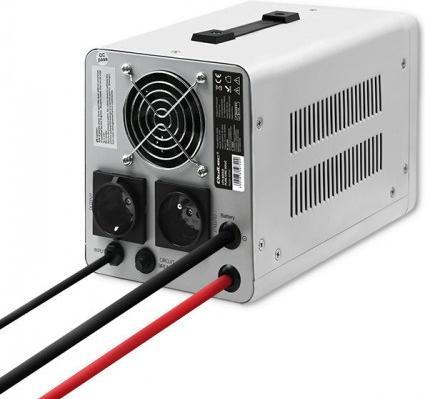 Produktbild Qoltec 50720 UPS 800VA 560W (800 VA, 560 W, Line-Interaktiv USV)