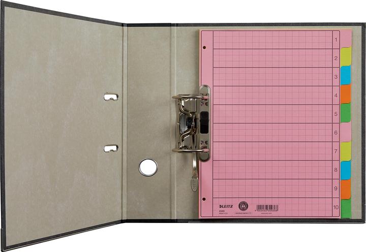 Actual product image Leitz Register Paper