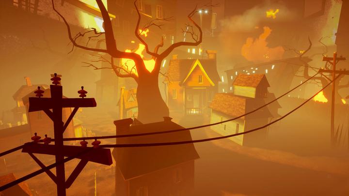 Produktbild Gearbox Hello Neighbor: Hide & Seek (Switch, Switch Lite, Switch OLED, EN)