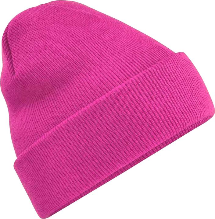 Actual product image Beechfield Unisex Adults Original Cuffed Beanie