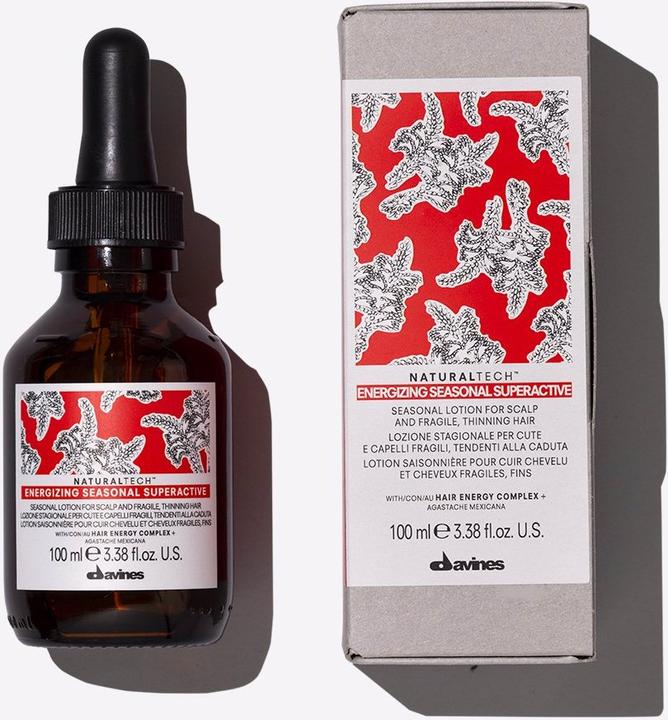 Image du produit Davines Énergisant saisonnier superactif (100 ml)