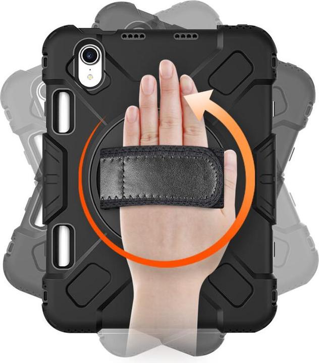 Actual product image Eiger Peak 500 Case (iPad mini 2021 (6th Gen), iPad mini 2024 (7th gen))