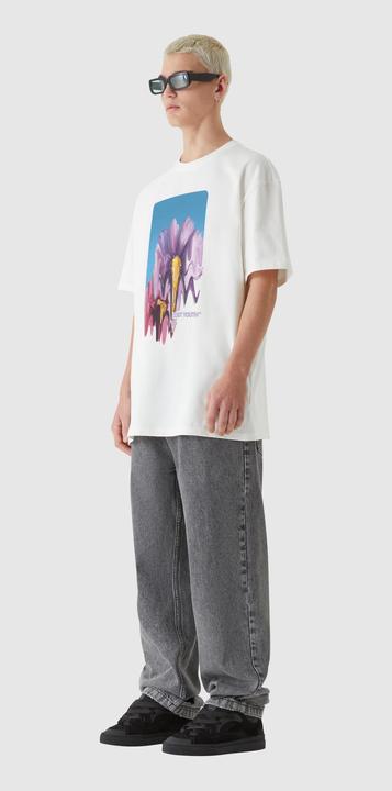 Produktbild Lost Youth LY TEE - BLURRED FLOWERS - 159781 (L)