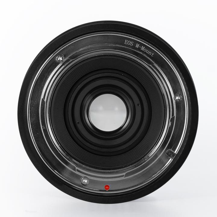 Produktbild TTArtisan 7.5 mm, f/2.0 (Canon EF-M, APS-C / DX)
