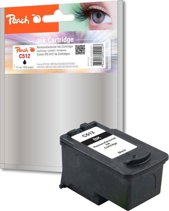 Actual product image Peach Pg-512 (FC)