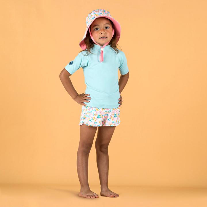 Immagine prodotto Nabaiji Camicia UV bambino a maniche corte - azzurro