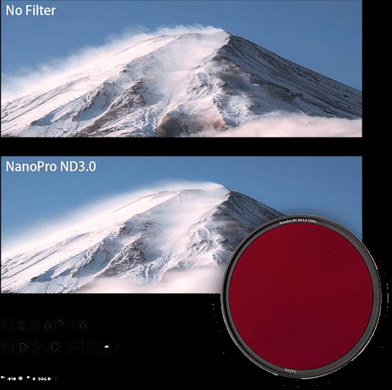 Haida ND Filter Graufilter 10 Blenden 105 mm von (105 mm, ND- / Graufilter, 105 mm)