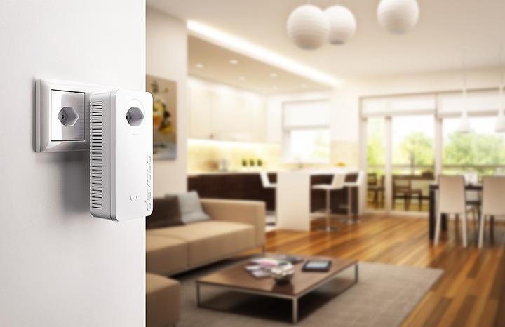 Image du produit Devolo dLAN 1200+ WiFi ac extension (1200 Mbit/s)