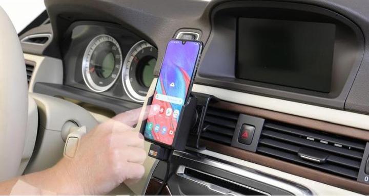 Produktbild Brodit 721141 Gerätehalterung Samsung Galaxy A40
