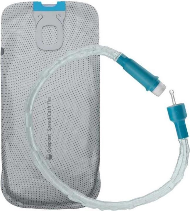 Immagine prodotto Coloplast SpeediCath Flex mini-pack catetere monouso CH12 33cm uomo 30 pz.