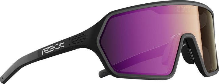 React Rev. (Nero, Viola)